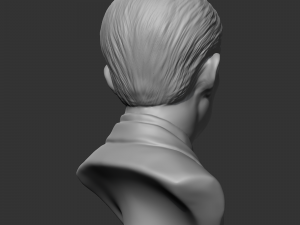 ahn chang-ho 3d print model Modèles 3D en vedette
