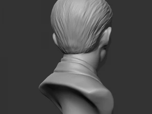 ahn chang-ho 3d print model 3D Print Model