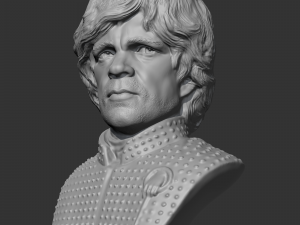 tyrion lannister 3d print model 3D Print Model