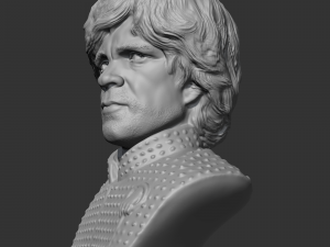 tyrion lannister 3d print model 3D Print Model