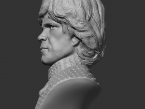 tyrion lannister 3d print model 3D Print Model