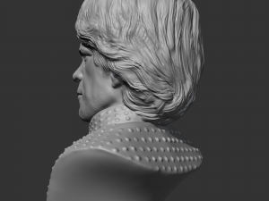 tyrion lannister 3d print model 3D Print Model