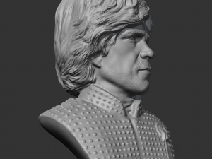 tyrion lannister 3d print model 3D Print Model