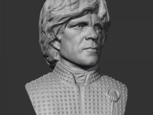 tyrion lannister 3d print model 3D Print Model