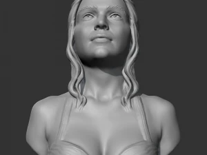 daenerys targaryen 3d print model 3D Print Model