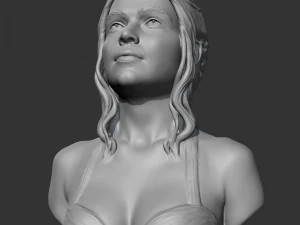 daenerys targaryen 3d print model 3D Print Model