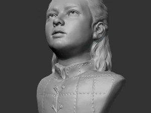 arya stark 3d print model 3D Print Model