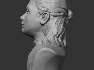 arya stark 3d print model 3D Print Model