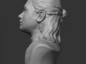 arya stark 3d print model 3D Print Model
