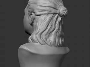 arya stark 3d print model 3D Print Model