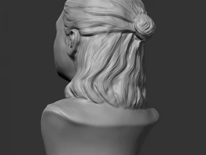 arya stark 3d print model 3D Print Model
