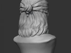 arya stark 3d print model 3D Print Model