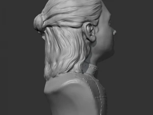 arya stark 3d print model 3D Print Model