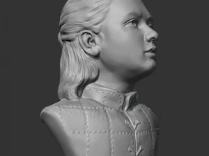 arya stark 3d print model 3D Print Model