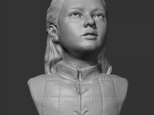 arya stark 3d print model 3D Print Model