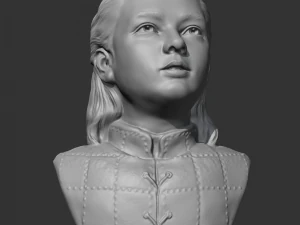 arya stark 3d print model 3D Print Model