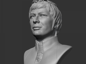 cersei lannister 3d print model Modello di stampa 3D