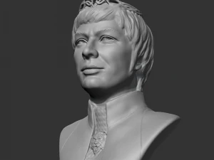 cersei lannister 3d print model 3D Print Model
