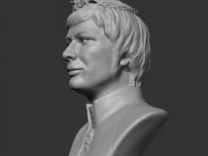 cersei lannister 3d print model 3D Print Model