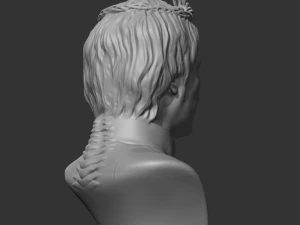 cersei lannister 3d print model 3D Print Model