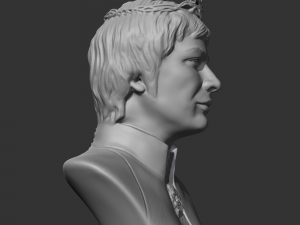 cersei lannister 3d print model Modello di stampa 3D