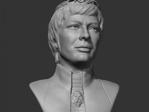 cersei lannister 3d print model 3D Print Model