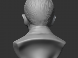 roh tae-woo 3d print model 3D Print Model