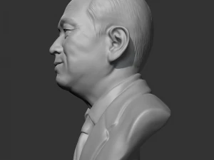syngman rhee 3d print model 3D Print Model