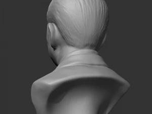 syngman rhee 3d print model 3D Print Model