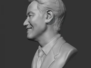 seong gi hun - lee jung jae player 456 squid game 3d print model 3D Print Model