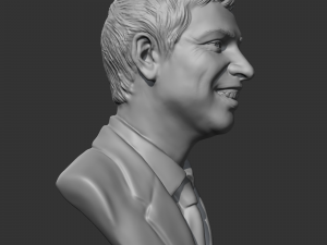 larry page 3d print model 3D Print Model