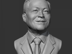 lee kun-hee 3d print model 3D Print Model