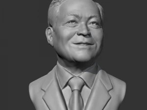 lee kun-hee 3d print model 3D Print Model