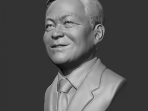lee kun-hee 3d print model 3D Print Model