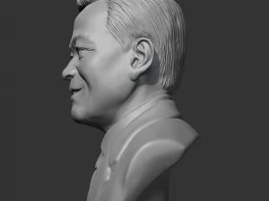 lee kun-hee 3d print model 3D Print Model
