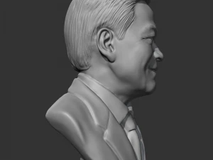 lee kun-hee 3d print model 3D Print Model