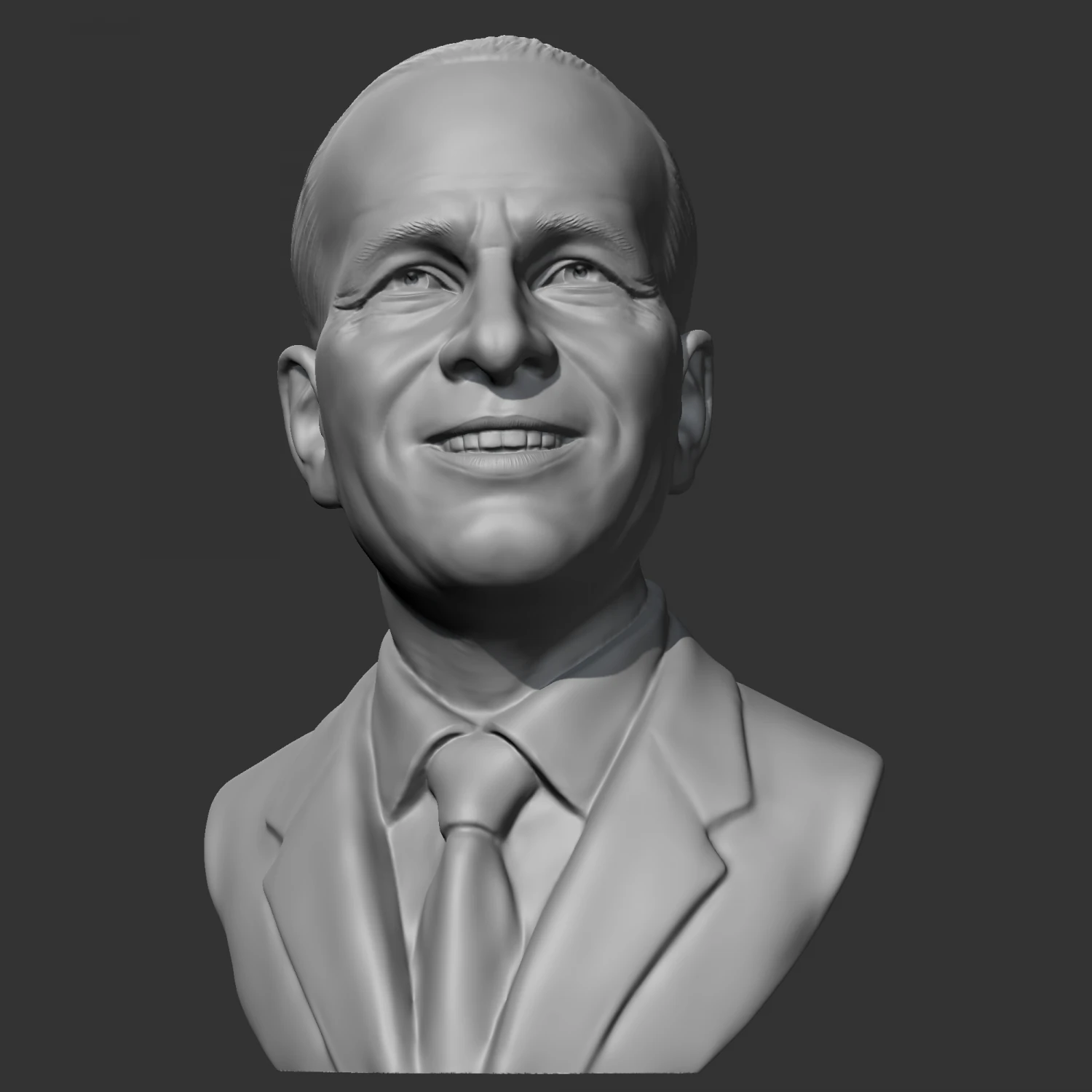 erwin rommel 3d print model 3D Print Model .c4d .max .obj .3ds .fbx .stl .blend 
