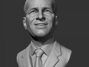 erwin rommel 3d print model 3D 打印模型