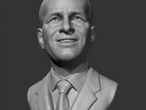 erwin rommel 3d print model 3D Print Model