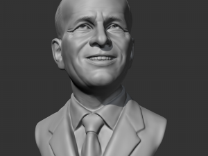 erwin rommel 3d print model 3D 打印模型