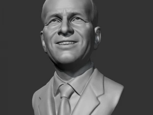 erwin rommel 3d print model 3D Print Model