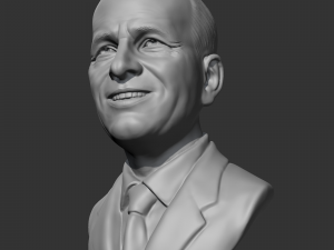 erwin rommel 3d print model 3D 打印模型