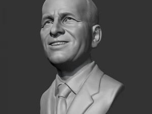 erwin rommel 3d print model 3D Print Model