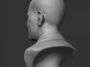 erwin rommel 3d print model 3D 打印模型