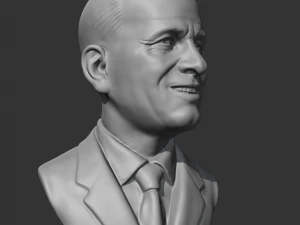 erwin rommel 3d print model 3D Print Model