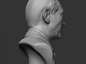 chung ju-yung 3d print model 3D Print Model