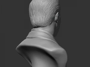Arnold Schwarzenegger 3D print model 3D Print Model