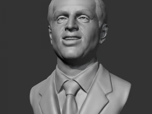 Sylvester Stallone 3D print model 3D Print Model