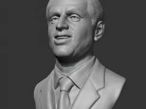 Sylvester Stallone 3D print model 3D Print Model