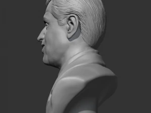 Sylvester Stallone 3D print model 3D Print Model